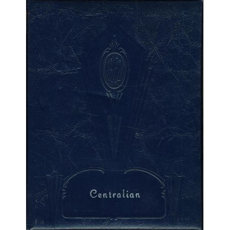 (Custom Reprint) Yearbook: 1952 Centralia High School - Centralian Yearbook (Chillicothe OH)