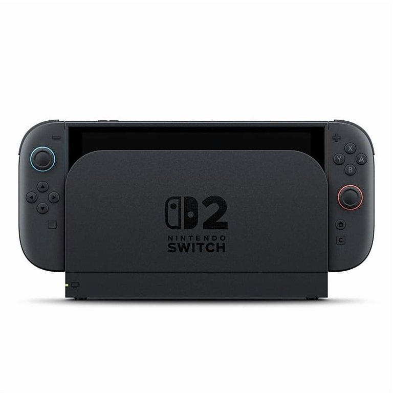 Nintendo Switch 2 Console Bundle with Samsung 256GB microSD