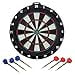 thumbnail image 3 of Franklin Sports Soft Tip Dartboard, 18x1-Inch, 3 of 4