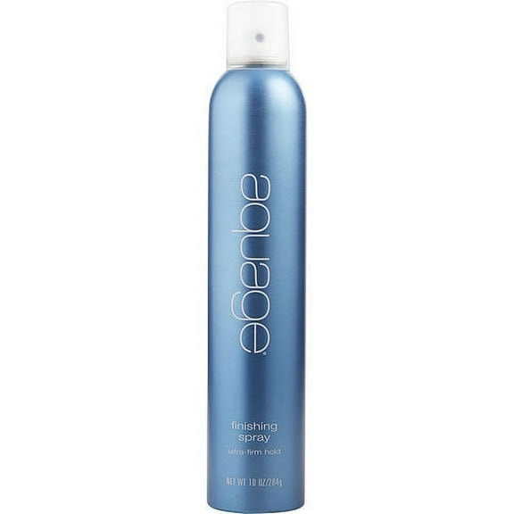 Aquage Finishing Firm Hold Hairspray, 10 oz