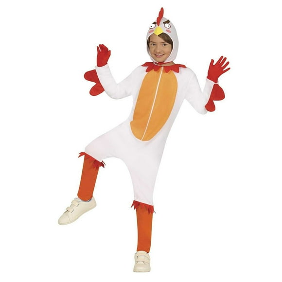 Fiestas Guirca Boys/Girls Chicken Costume