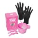 thumbnail image 1 of Lime Crime Unicorn Hair Color Prep Kit Juego de 4 piezas - Juego de coloración para el cuidado del cabello de grado profesional Incluye tazón para mezclar, cepillo para teñir el color, un par de guant, 1 of 1