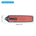 thumbnail image 2 of Unique Bargains Tennis Cross String Saver 2 Piece Comes with Applicator, Red, 2 of 6