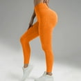 thumbnail image 6 of Neewe High Waisted Leggings with Pockets Women, Full Length Buttery Soft Stretchy Yoga Pants, 6 of 7