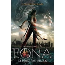 Pre-Owned Eona (Paperback) 014242093X 9780142420935