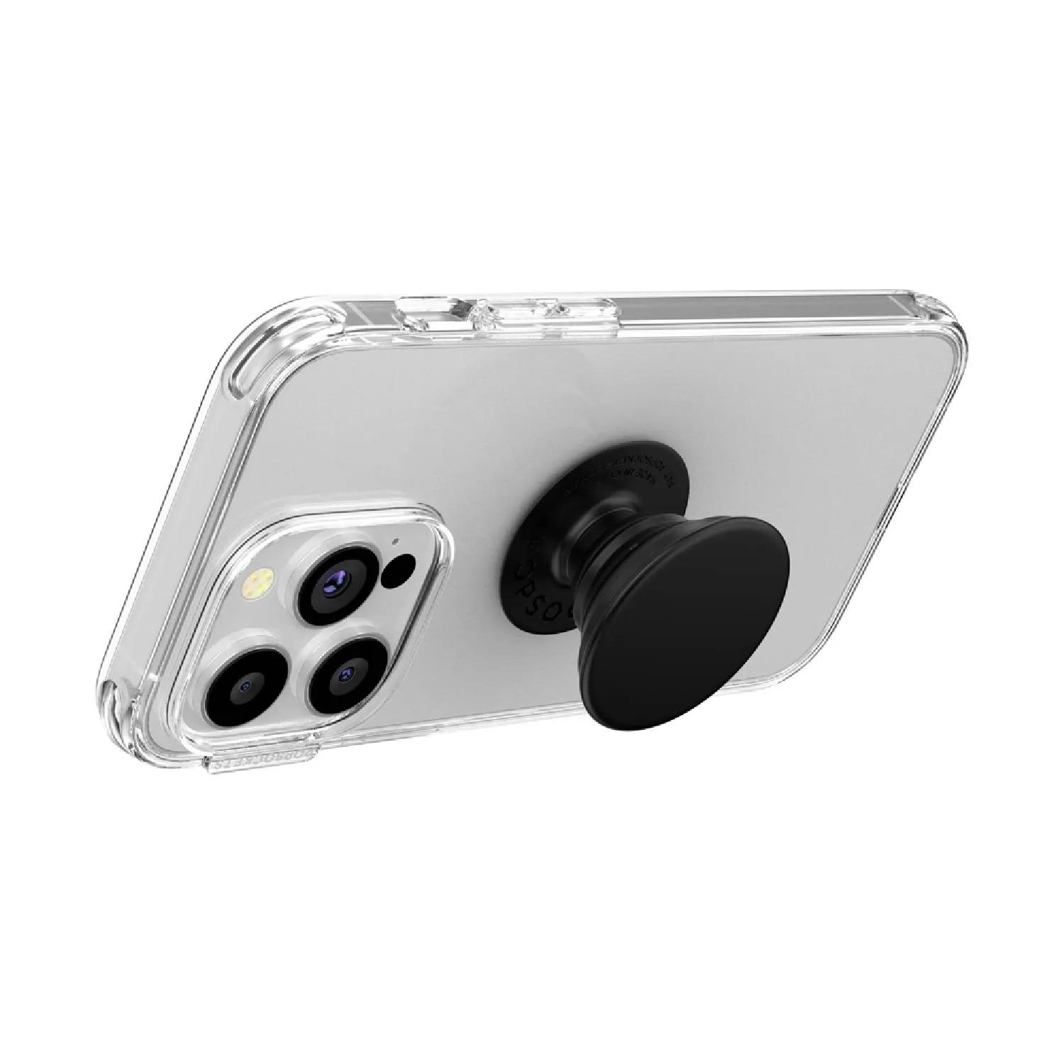 PopSockets Adhesive Phone Grip, Black photo 3