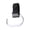Silver, variant on Strollers Hook Aluminum Frame Holds 15kg Weight Quick Installation For Parents
