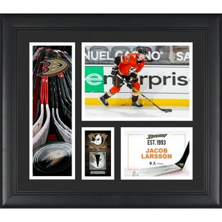Trevor Zegras Anaheim Ducks Autographed 2022-23 Reverse Retro