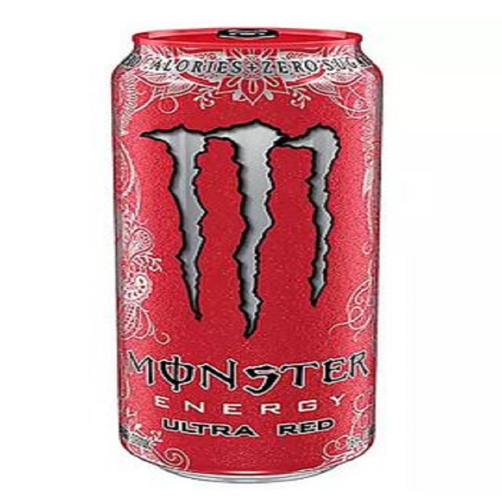 Monster Energy - Zero Sugar Ultra Variety Pack, Power