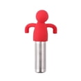 thumbnail image 3 of Villain Tea Filter Silica Gel Tea Separator Tea Maker Office Tea Maker Creative And Novel Tea Filter, 3 of 8