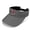 2026 Football Festival, variant on HELLHERO Fire Pickleball Visor Hat for Men, Polyester Fabric Open Top Adjustable Sun Visor Hat for Hiking Running Golf