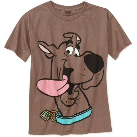scooby doo graphic tee