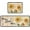 Yellow-home Sweet Home, variant on Farmhouse Kitchen Rugs and Mats 2 Pieces Rooster Kitchen Decor,Buffalo Plaid Sunflowers Anti Fatigue Non Slip Kitchen Mat Farm House Waterproof Washable Rug17x24+17x48inch (Black kitchen1)