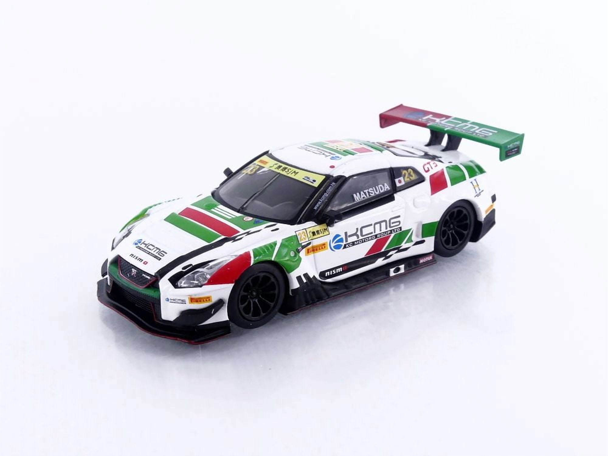 MINI GT 1:64 Toyota Supra (A80) Top Secret GT-300 – Top Secret