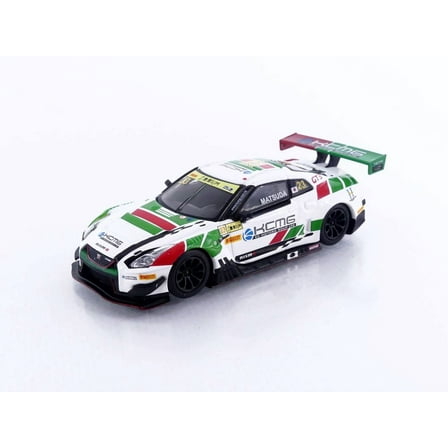 MINI GT 1/64 - NISSAN GT-R (R35) Nismo GT3 - FIA GT World Cup Macau 2023