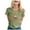 Light Green, variant on LUOGENLI Female T-shirts for Womens Women's OktoberGraphic Tee Trendy Casual Short Sleeve Top Womens T-shirts Graphic Tees xxl Tall Summer Clothes Tee T-shirts Womens White Summer Clothes Black XXXL