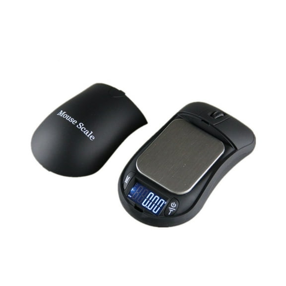 Vikakiooze 2022 Clearance,Portable High Precision Digital Scale Hidden - Mouse - Scale