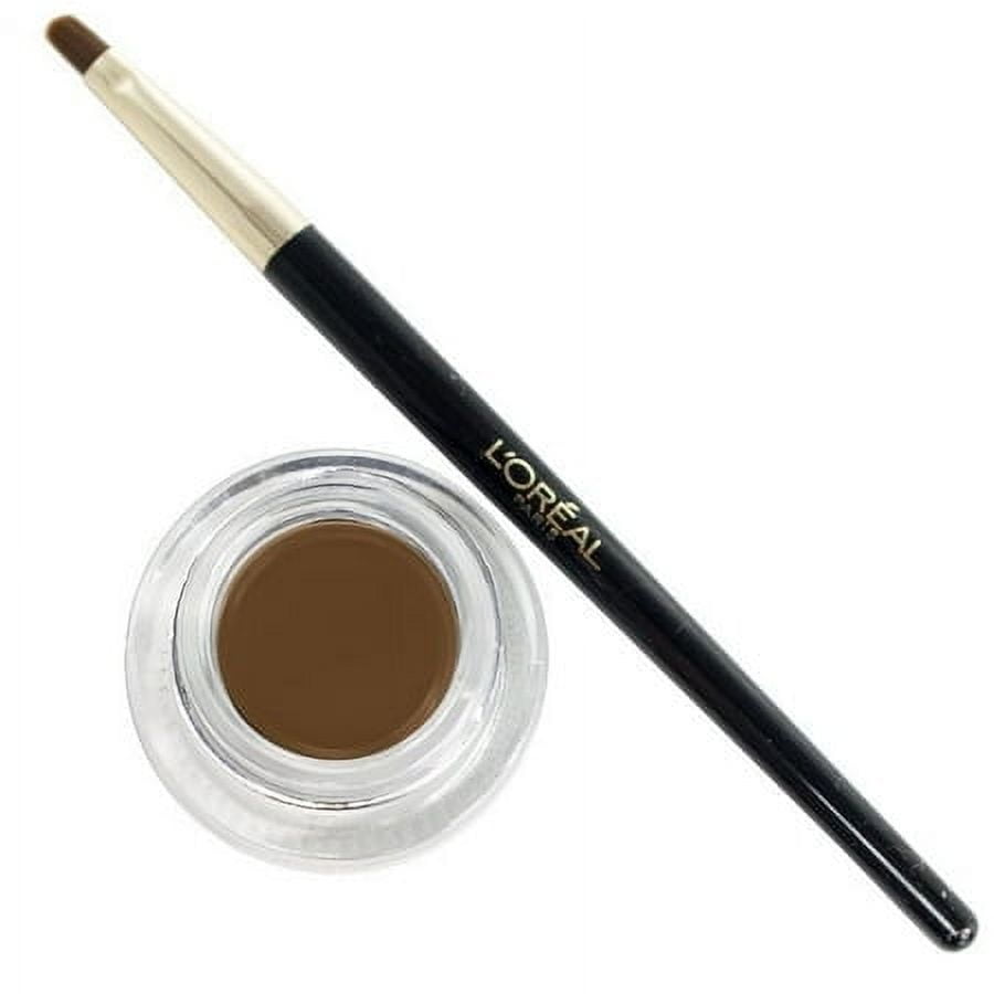 L'Oreal Paris Infallible Never Fail Gel Eyeliner, Bronze