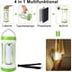 thumbnail image 5 of Lámpara LED para acampar, lámpara LED solar para acampar con cargador USB, linternas portátiles ultrabrillantes para acampar, lámpara para carpa, luz para acampar, luz para acampar al aire libre,, 5 of 5