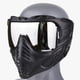 thumbnail image 3 of Unisex de cara completa respirador CS Wargame ojo Lente plateada Sunnimix Equipo de juego de cara completa, 3 of 8