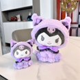 thumbnail image 1 of Almohada de peluche Tan Jianjun 2022 Sanrio dibujos animados Kuromi Hello Kitty My Melody Cinnamoroll para niños, 1 of 2