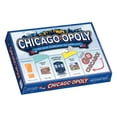 thumbnail image 3 of Late for the Sky Chicago-opoly Board Game, 3 of 6