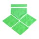 thumbnail image 1 of Juego de 5 bases para béisbol/softbol, ​​juego de bases Throwdown, goma de lanzamiento con home Verde, 1 of 9