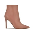 thumbnail image 2 of Nine West Womens Farrah  Solid Leather Shooties, 2 of 3