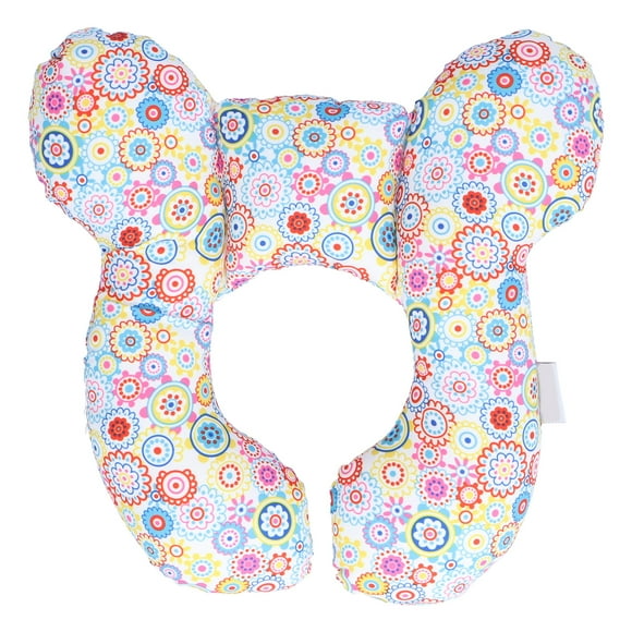 Almohada de viaje para niños con forma, almohada para el cuello del bebé, almohada de viaje para el cuello para niños, almohada de viaje para bebé construida para durar