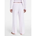 thumbnail image 2 of No Boundaries Cloud Core Sleepwear Pants, Women’s XXS-3X, 2 of 4