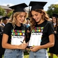 thumbnail image 2 of Funny Last Day of School T Shirt for Adults - Sign My Shirt Autograph Graduation Tee for Teachers Parents End of Year Class Party, 2 of 4