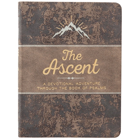 Pre-Owned The Ascent: A Devotional Adventure Through the Book of Psalms (Imitation Leather) 1424564751 9781424564750