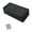 Black 120x60x35, variant on Durablity ABS Plastics Junction Box in Multiple Sizes for Easy Installation and Secure Component Protections
