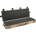 thumbnail image 4 of Pelican V800 Vault Double Rifle Case 56" Tan w/ Wheels - VCV800-0000-TAN, 4 of 7