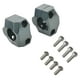 thumbnail image 5 of Elevador de manillar de motocicleta Elevador de motocicleta Accesorios de motocicleta Universal gris, 5 of 9