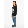 thumbnail image 4 of The Powerpuff Girls x Sanrio Girls Friends for Life Graphic Sweatshirt, Sizes 4-16, 4 of 10