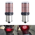 thumbnail image 2 of 2pcs Car P21w Ba15s 1156 Led Canbus Light Auto Turn Signal Brake Bulb, 2 of 4