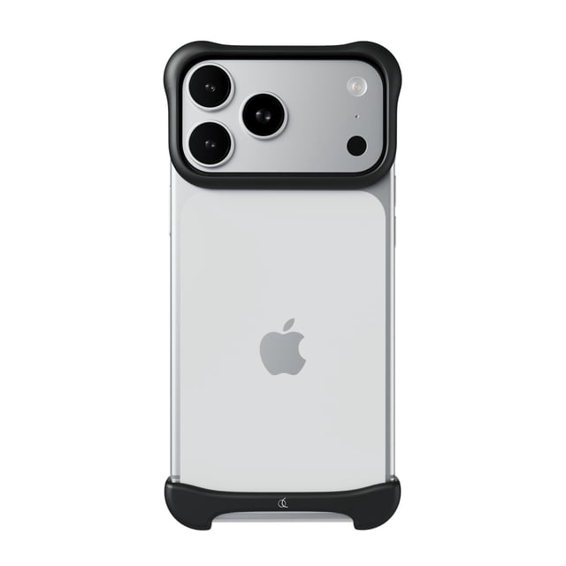 Funda para teléfono Arc Pulse para iPhone 17 Pro Max de 6,9" en aluminio