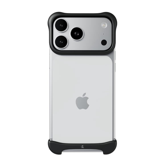 Funda para teléfono Arc Pulse para iPhone 17 Pro Max de 6,9" en aluminio