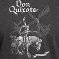 thumbnail image 3 of CafePress - Don Quixote T Shirt - Men's Classic Graphic Cotton T-Shirt, 3 of 4