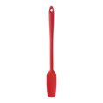 thumbnail image 2 of Long Handle Silicone Spatula Scraper for Jelly Cream Cake Baking Mixing Bowls and Kitchen Cooking Utensil, 2 of 3