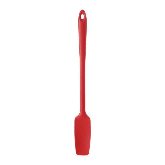 Jelly Spoon Scraper Long Handled Scraper Cream Scraper Cake Cream Scraper Baking Tool