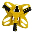 thumbnail image 1 of Sistema de riego por aspersión de agua de 360 ​​grados para césped y jardín, herramienta de jardinería oscilante forma de mariposa, 1 of 4