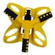 thumbnail image 1 of Rociador de agua giratorio Sistema de riego de cobertura de área grande, Boquilla para césped Herramienta de jardín Cabezal de rotación de 360 grados Amarillo Baoblaze Aspersor de césped, 1 of 4