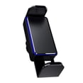 thumbnail image 1 of Car Vent Phone Mount Handsfree  para 13 12 11 Negro kusrkot Soporte para teléfono de ventilación de coche, 1 of 8
