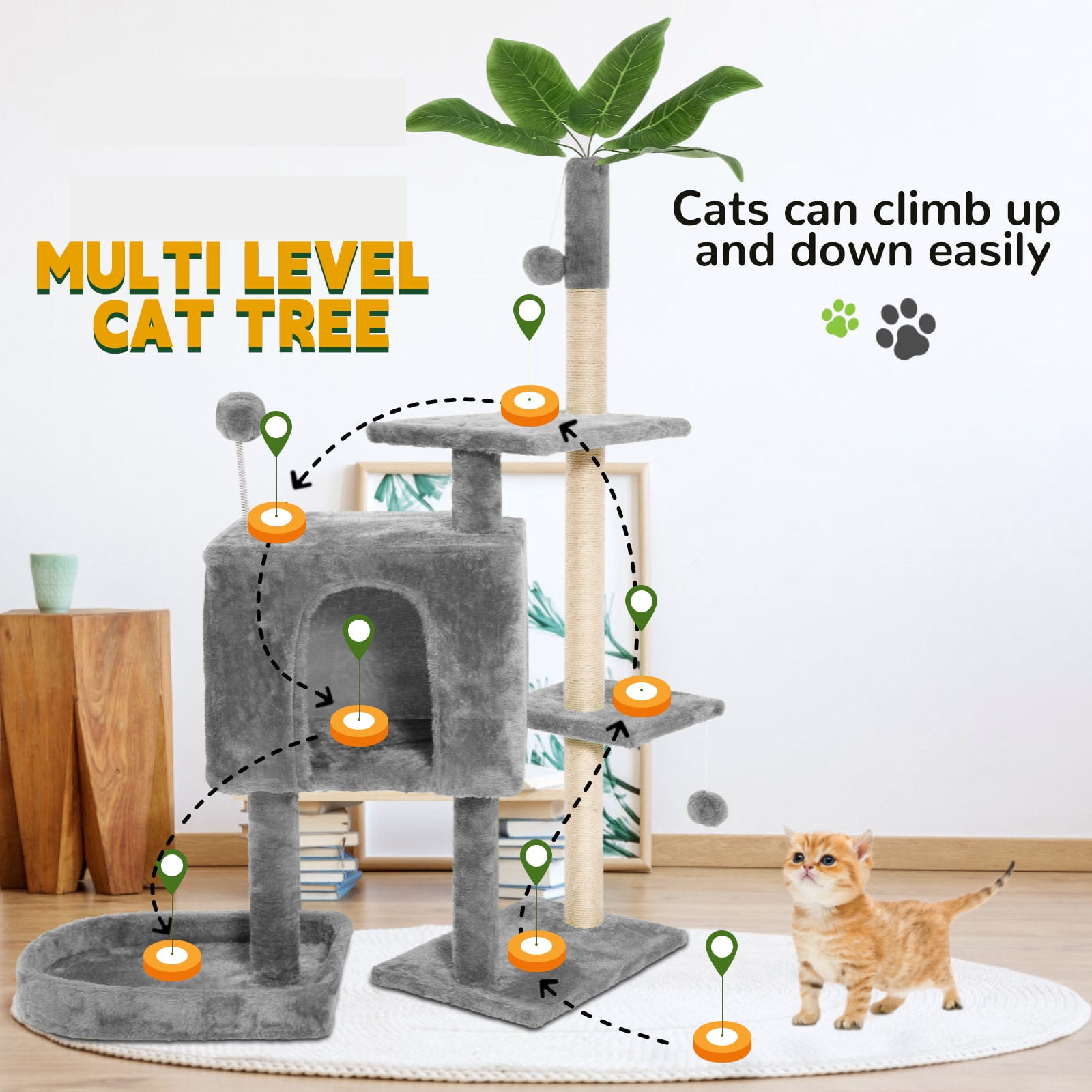 Mud bay sales cat tree