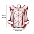 thumbnail image 4 of XINXIAOO Lightweight Running Backpack, Outdoor Hiking Pack for Endurance Adventures, 4 of 5