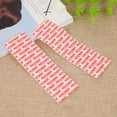 thumbnail image 4 of ✪ 100Pcs/Bag Round Band Aid Wound Plaster Sterile Hemostasis Stickers First Aid Waterproof Healing Circle Adhesive Bandage 22mm, 4 of 9