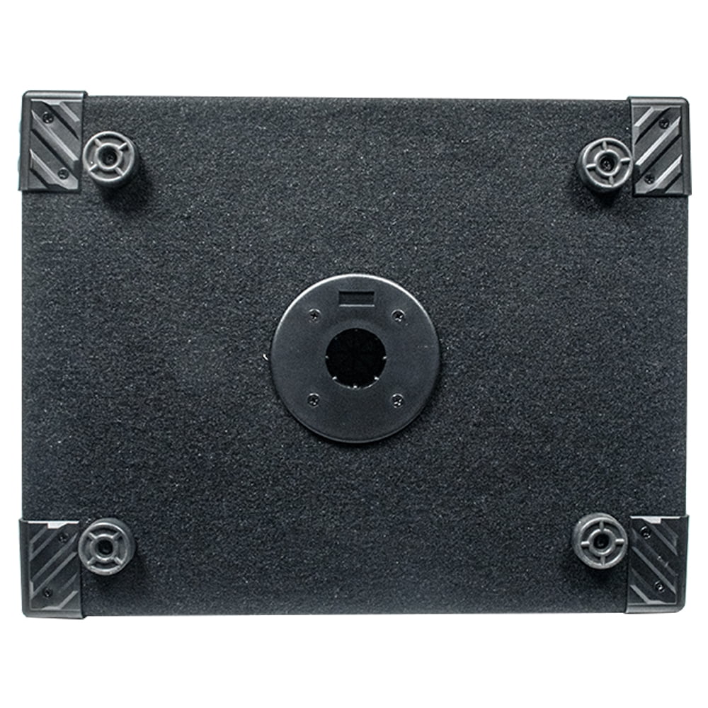 GH15L - Passive 15 Inch 2-Way PA/DJ Loudspeaker Cabinet - 800 Watt Full Range PA/DJ Band Live Sound Speaker