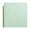 Light green, variant on Pocket Square Journal Ecohintz Pocket Square Notebook - Blank Stamp Collecting Journal & Travel Keepsake Book for Memories, Photos, Or Sketches, Compact Size, for Hobbyists and Travelers, Blue